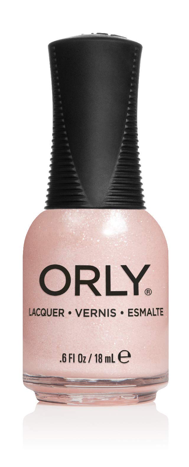 ORLY - Snow Worries 0.6 Oz/18 Ml Arctic Frost Holiday 2019 - Limolin 