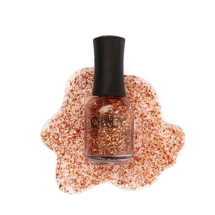 ORLY - Spark 0.6 Oz/18 Ml 'Twas The Night Holiday 2023 - Limolin 