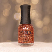 ORLY - Spark 0.6 Oz/18 Ml 'Twas The Night Holiday 2023 - Limolin 
