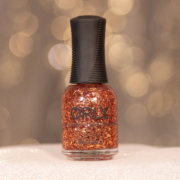 ORLY - Spark 0.6 Oz/18 Ml 'Twas The Night Holiday 2023 - Limolin 