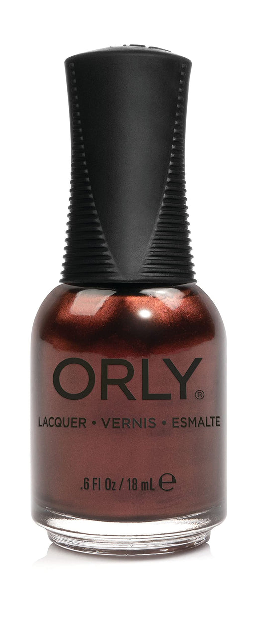 ORLY - Stop The Clock 0.6 Oz/18 Ml - Limolin 