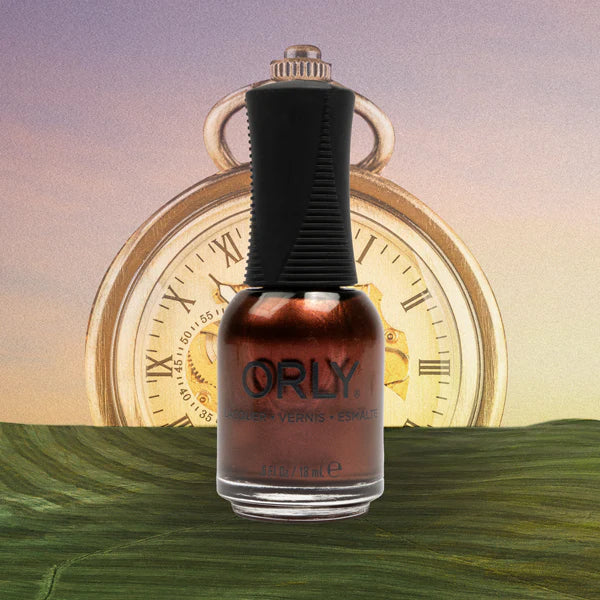 ORLY - Stop The Clock 0.6 Oz/18 Ml - Limolin 