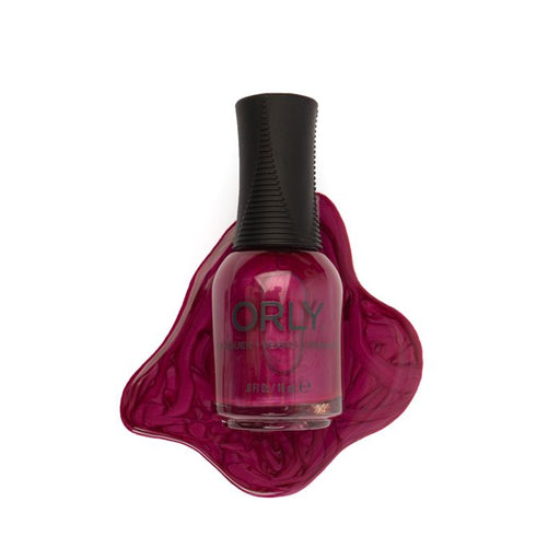 ORLY - Sugarplum Soiree 0.6 Oz/18 Ml 'Twas The Night Holiday 2023 - Limolin 