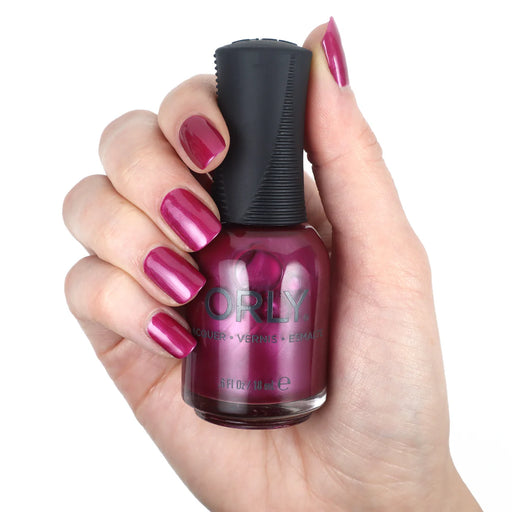 ORLY - Sugarplum Soiree 0.6 Oz/18 Ml 'Twas The Night Holiday 2023 - Limolin 