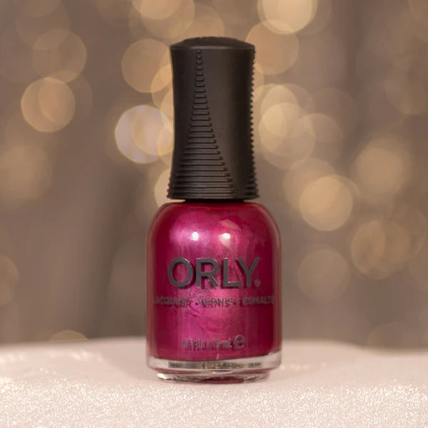 ORLY - Sugarplum Soiree 0.6 Oz/18 Ml 'Twas The Night Holiday 2023 - Limolin 