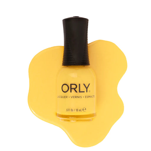 ORLY - Sunny Side Up .6Oz/18Ml Summer Collection 2024 - Limolin 