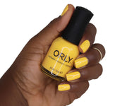 ORLY - Sunny Side Up .6Oz/18Ml Summer Collection 2024 - Limolin 