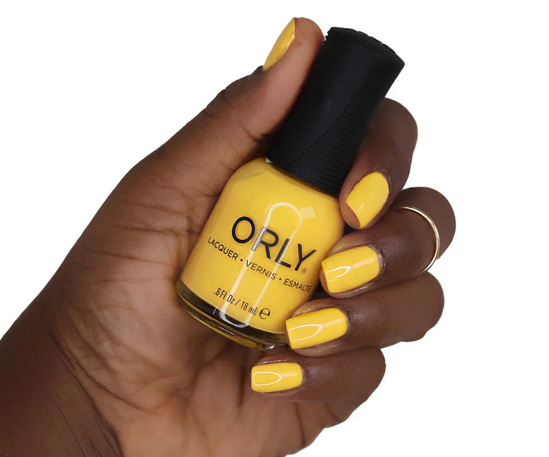 ORLY - Sunny Side Up .6Oz/18Ml Summer Collection 2024 - Limolin 