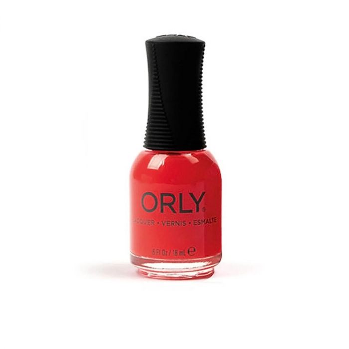 ORLY - Sweetheart Red Jelly .6Oz/18Ml - Limolin 