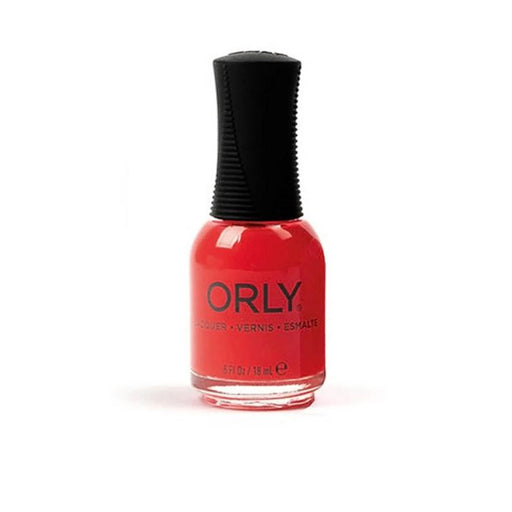 ORLY - Sweetheart Red Jelly .6Oz/18Ml - Limolin 