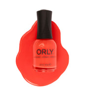 ORLY - Take Flight 0.6 Oz/18 Ml Summer Collection 2024 - Limolin 