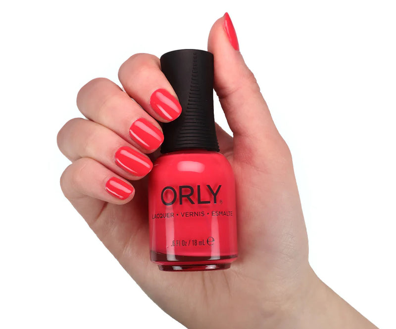 ORLY - Take Flight 0.6 Oz/18 Ml Summer Collection 2024 - Limolin 