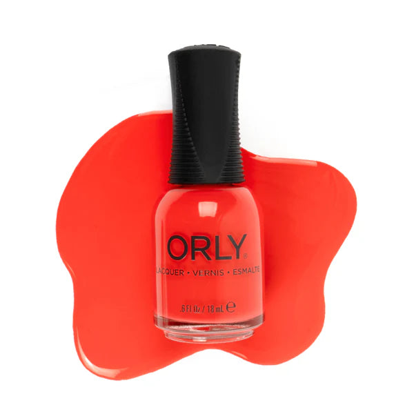 ORLY - Terracotta 0.6 Oz/18 Ml *Display Rack* - Limolin 