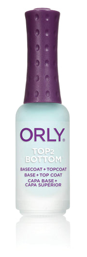 ORLY - Top 2 Bottom.3Oz/9Ml Display Rack - Limolin 