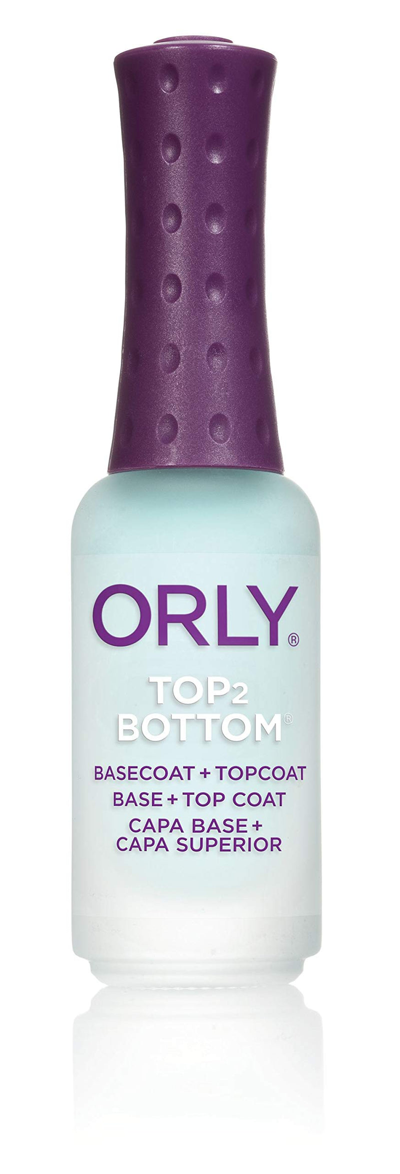 ORLY - Top 2 Bottom.3Oz/9Ml Display Rack - Limolin 