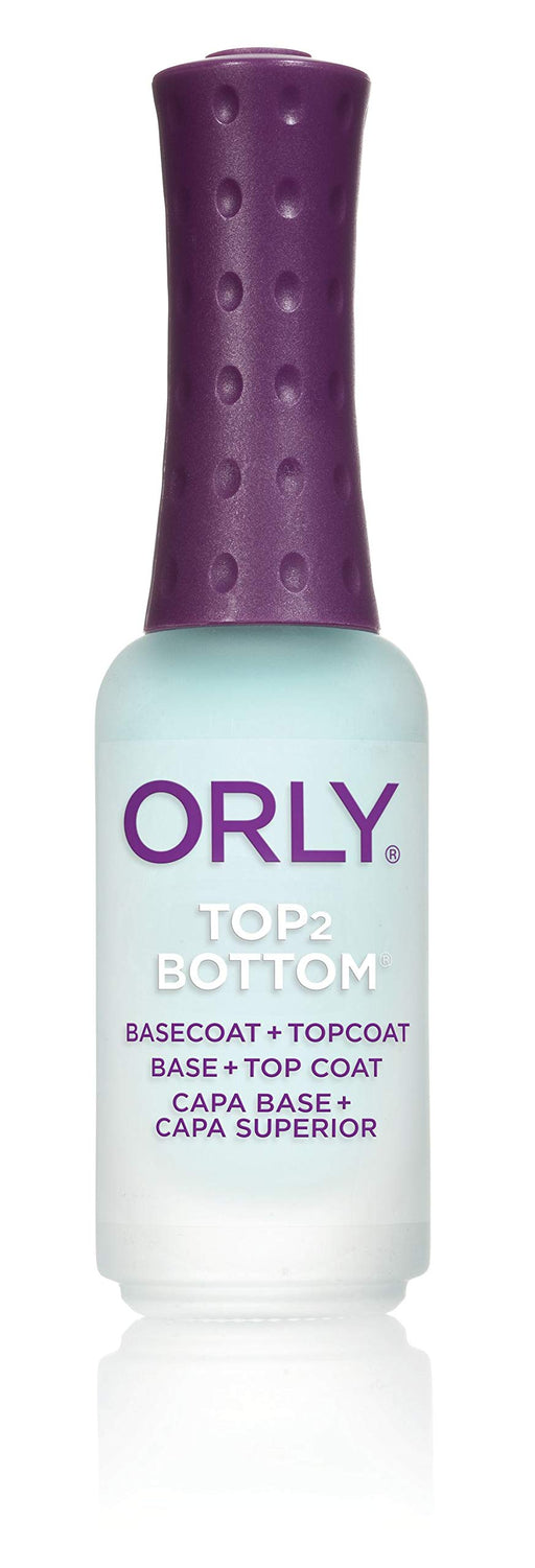 ORLY - Top 2 Bottom.3Oz/9Ml Display Rack - Limolin 