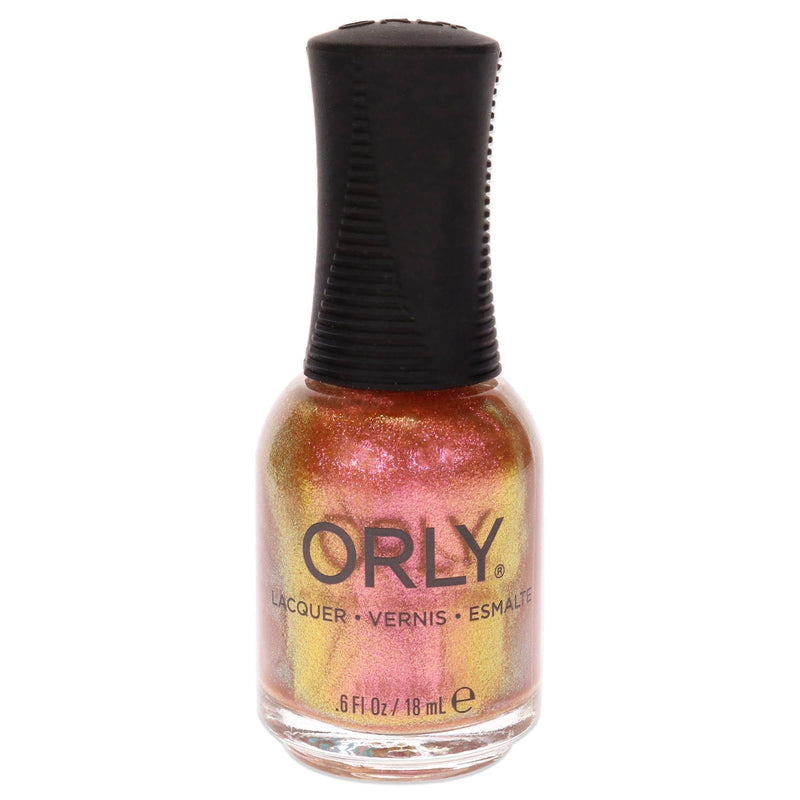 ORLY - Touch of Magic 0.6 Oz/18 Ml Momentary Wonders Holiday Collection 2021 - Limolin 