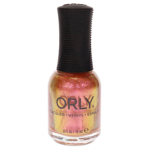 ORLY - Touch of Magic 0.6 Oz/18 Ml Momentary Wonders Holiday Collection 2021 - Limolin 