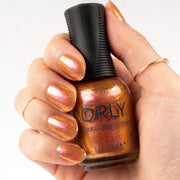 ORLY - Touch of Magic 0.6 Oz/18 Ml Momentary Wonders Holiday Collection 2021 - Limolin 