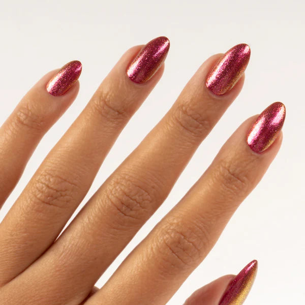 ORLY - Touch of Magic 0.6 Oz/18 Ml Momentary Wonders Holiday Collection 2021 - Limolin 