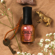 ORLY - Touch of Magic 0.6 Oz/18 Ml Momentary Wonders Holiday Collection 2021 - Limolin 