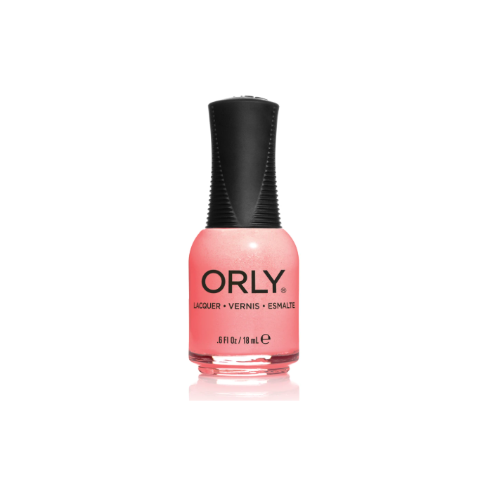 ORLY - Trendy 0.6 Oz/18 Ml Melrose Spring 2016 Collection - Limolin 