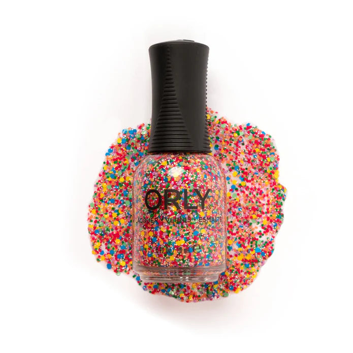 ORLY - Turn It Up .6Oz/18Ml In The Mix Fall 2015 - Limolin 