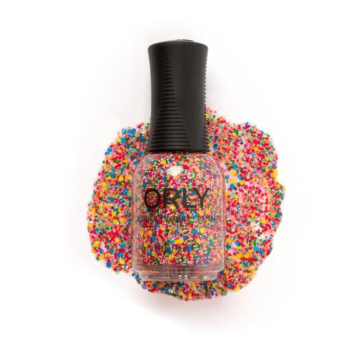 ORLY - Turn It Up .6Oz/18Ml In The Mix Fall 2015 - Limolin 