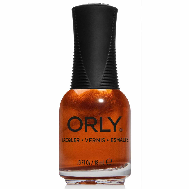 ORLY - Valley of Fire 0.6 Oz/18 Ml Neon Earth Spring 2018 - Limolin 