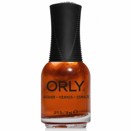 ORLY - Valley of Fire 0.6 Oz/18 Ml Neon Earth Spring 2018 - Limolin 
