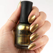 ORLY - Whispered Lore 0.6 Oz/18 Ml Momentary Wonders Holiday Collection 2021 - Limolin 