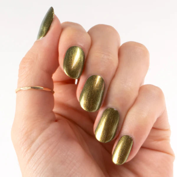 ORLY - Whispered Lore 0.6 Oz/18 Ml Momentary Wonders Holiday Collection 2021 - Limolin 