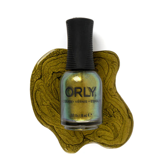 ORLY - Whispered Lore 0.6 Oz/18 Ml Momentary Wonders Holiday Collection 2021 - Limolin 