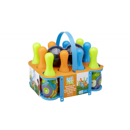 OUT to PLAY - BOWLING SET (10PIN) - Limolin 