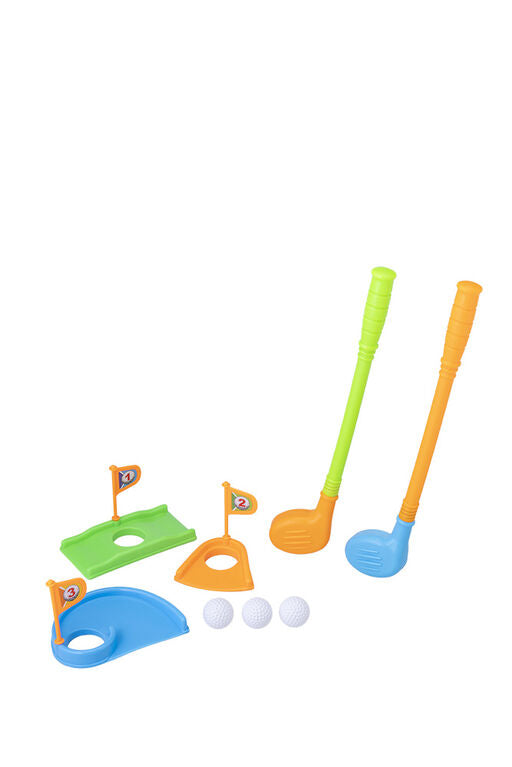 OUT to PLAY - MY FIRST GOLF SET - Limolin 