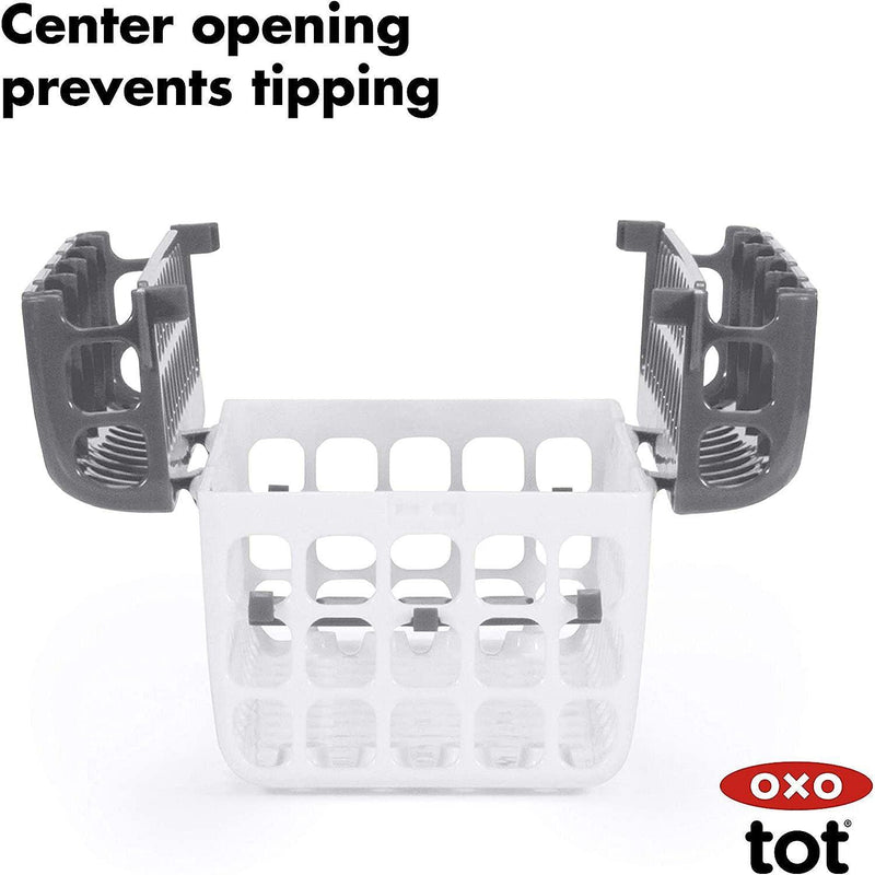 OXO - Dishwasher Basket - Grey - Limolin 