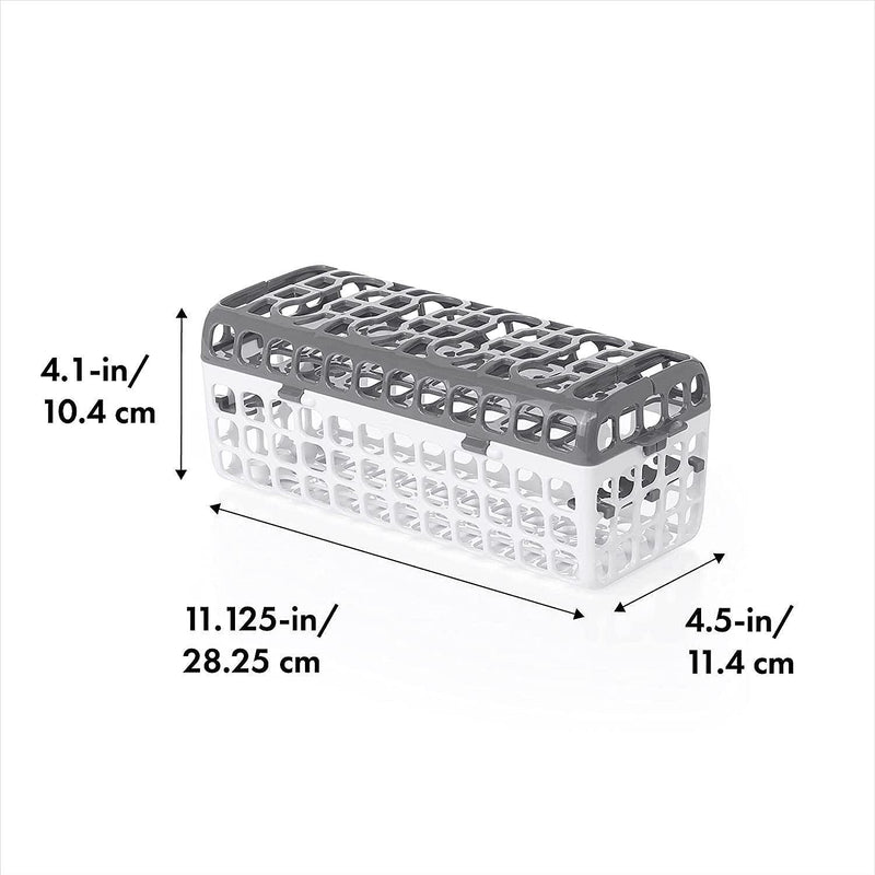 OXO - Dishwasher Basket - Grey - Limolin 