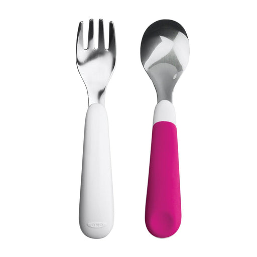 OXO - Fork & Spoon Set - Limolin 
