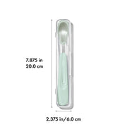 OXO - On-The-Go Feeding Spoon - Opal - Limolin 