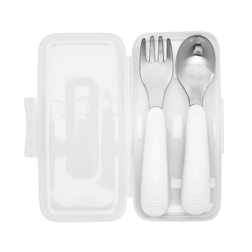 OXO - On-The-Go - Fork And Spoon Set - Limolin 