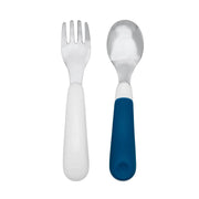 OXO - On-The-Go - Fork And Spoon Set - Limolin 