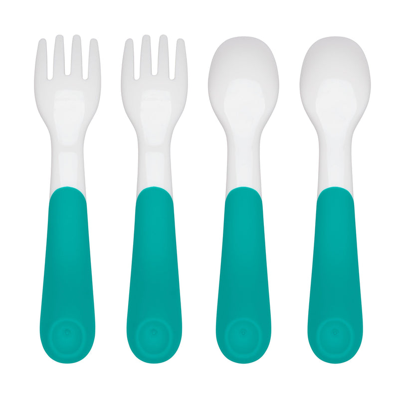 OXO - Plastic-Forks-Spoons-2-Pack - Limolin 