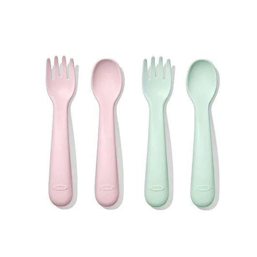 OXO - Plastic Forks & Spoons - Limolin 