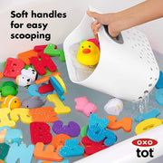 OXO - Stand Up Bath Toy Bin - Limolin 