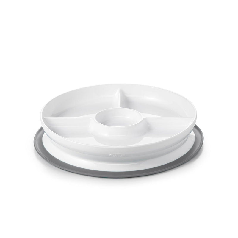 OXO - Stick & Stay - Divided Plate - Limolin 