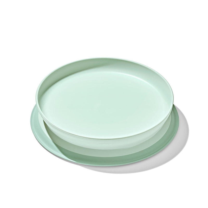 OXO - Stick & Stay Plate - Opal - Limolin 