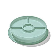 OXO - Stick & Stay Suction Divided Plate - Limolin 