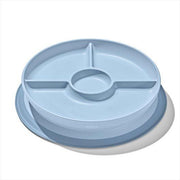 OXO - Stick & Stay Suction Divided Plate - Limolin 