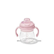 OXO - Transitions Soft Spout Sippy Cup With Removable Handles - 6 Oz - Limolin 