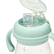 OXO - Transitions Soft Spout Sippy Cup With Removable Handles - 6 Oz - Limolin 